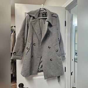 WOMEN'S Pea Coat